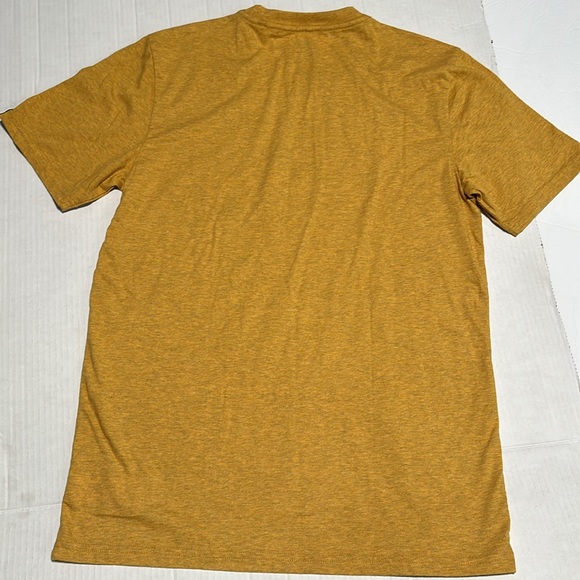 Prana Men’s T-Shirt “Beer Belly” Size Medium - Picture 3 of 5
